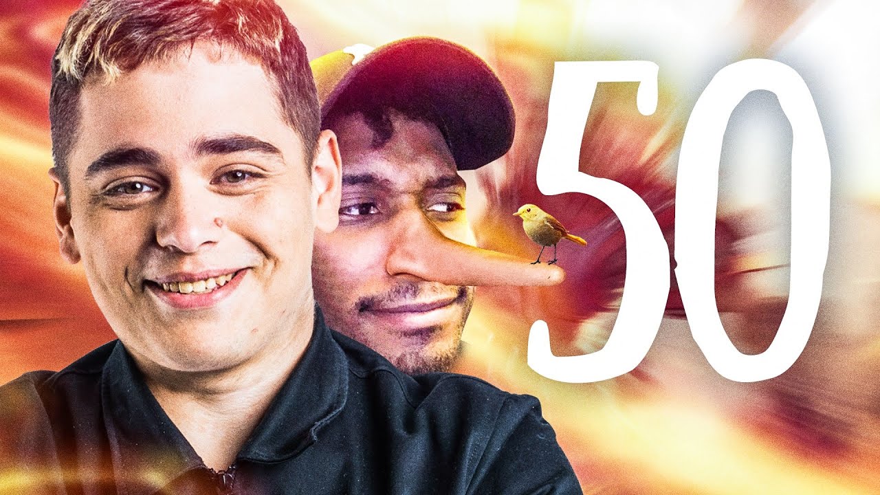 UN TRICHEUR AU SEIN DE LA KCORP ? - BEST OF KOTEI & KAMETO #50