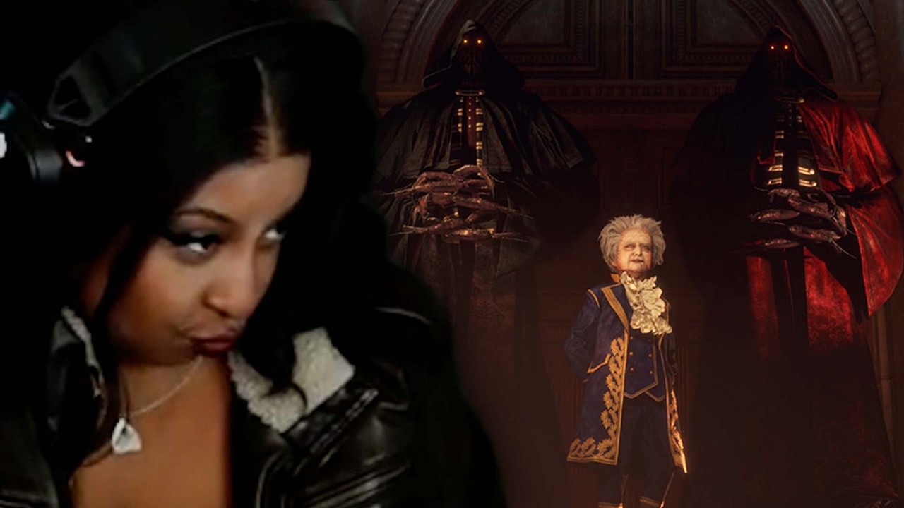 Retracing Leon's Steps in Resident Evil 4 #CapcomCreator