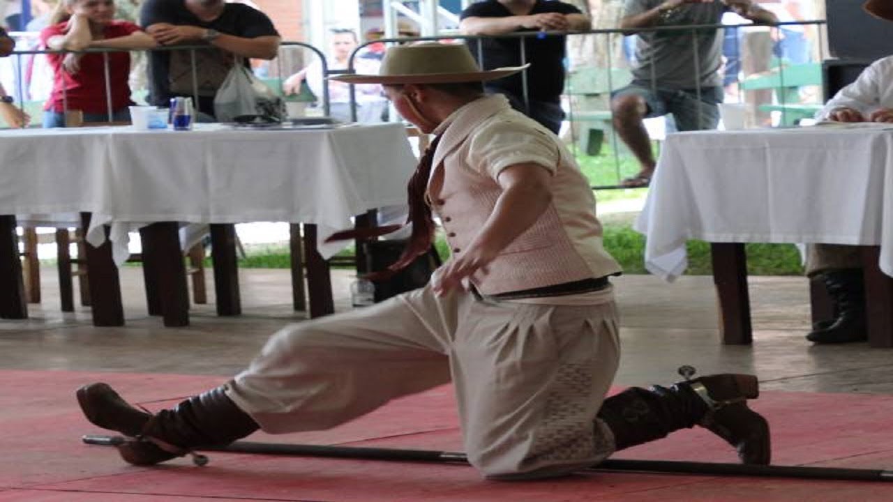 Dança Gaucha joaoparaiba