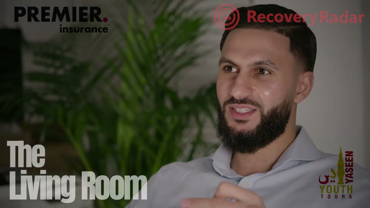 The Living Room with Omar | WORKRATE | Drill Music to Islam | Speaks on Suspect AGB & Repentance