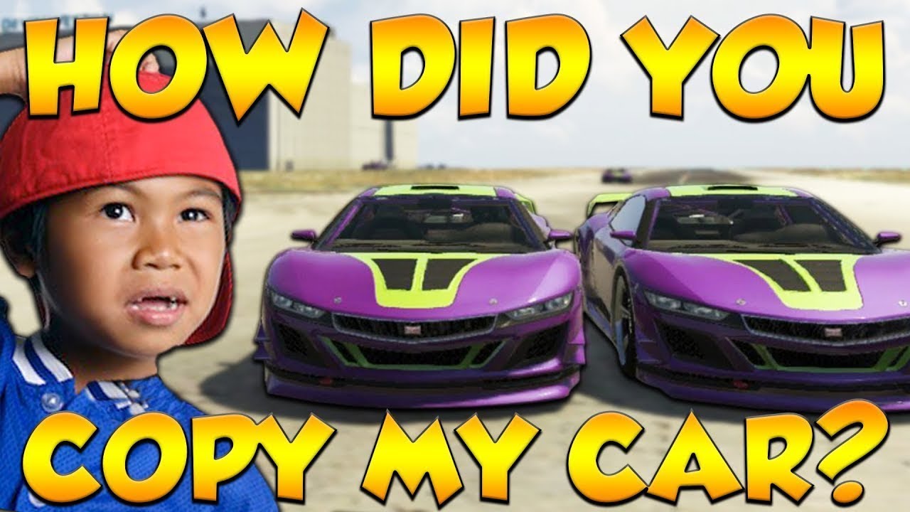 CAR CLONE MOD TROLLING IN GTA 5 ONLINE! (GTA 5 Mods)