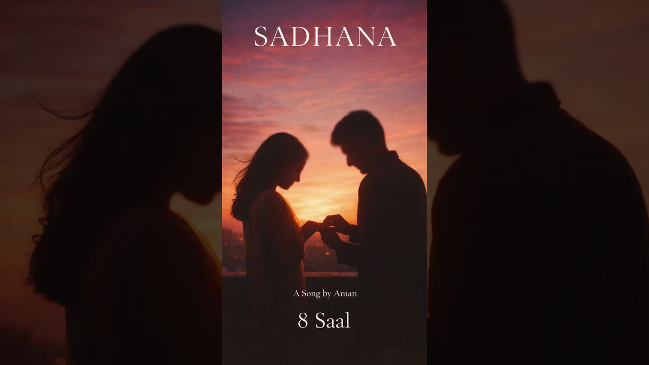 Sadhana – Aaj Kuch Dil Se Poochna Hai - 8 Saal