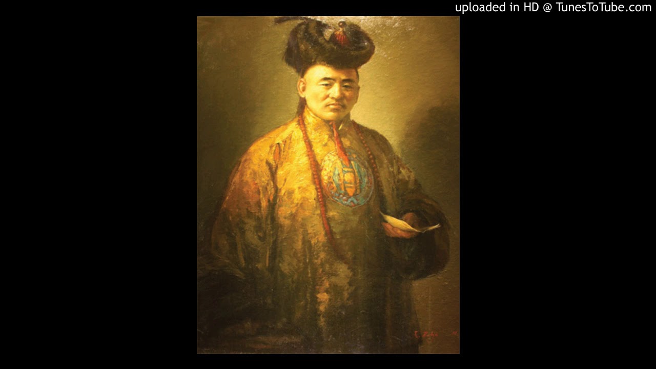 chin van Khanddorj
