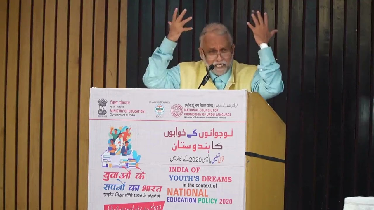 Prof. Milind Sudhakar Marathe: Lifelong Learning is Key to Youth’s Dreams