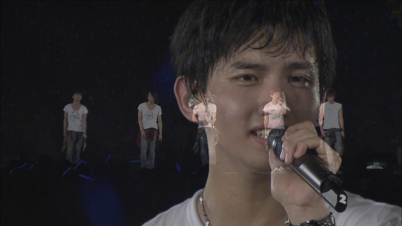 동방신기) 'Stand By U' Tokyo Dome LIVE [KOR/JPN/ENG SUB]