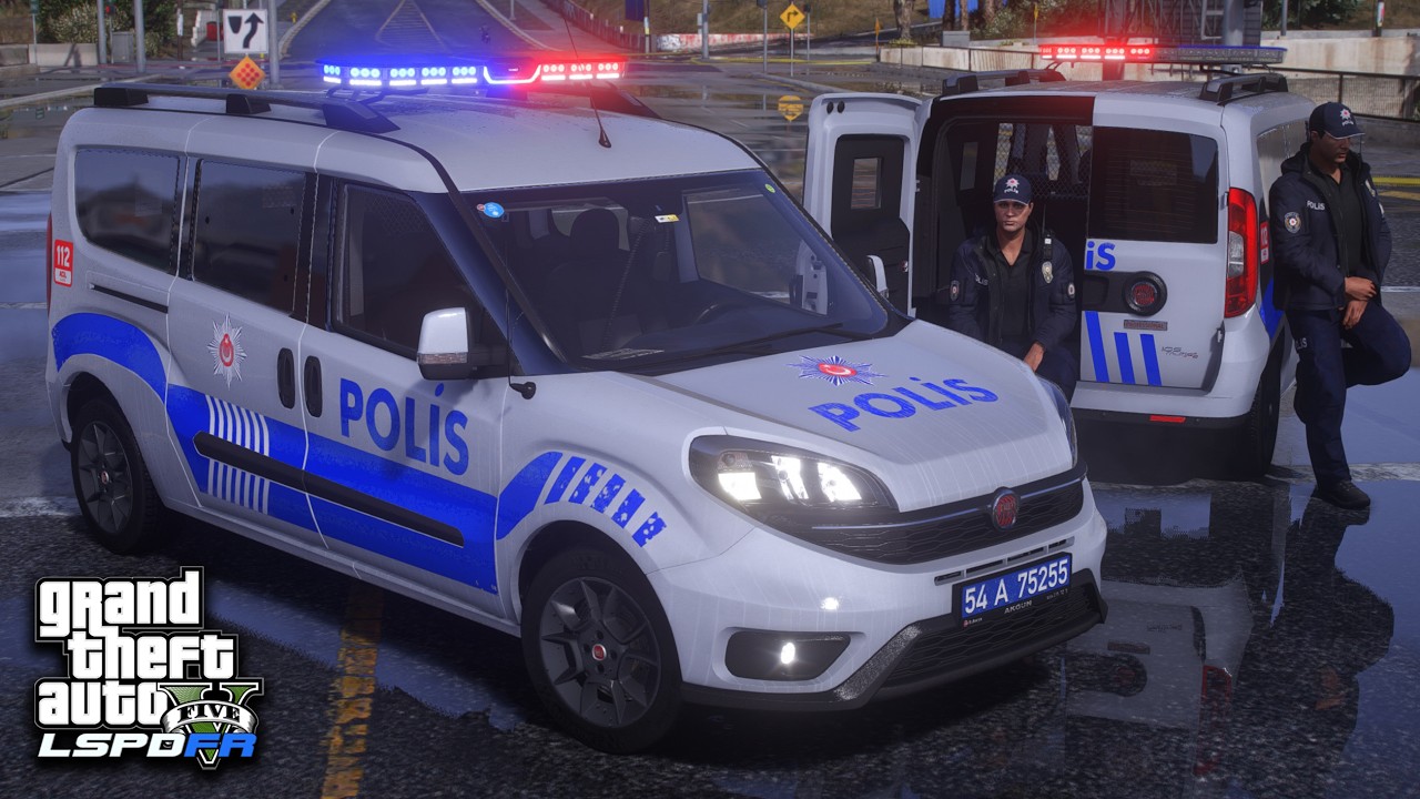 ŞÜPHELİ ŞAHIS POLİSE SALDIRDI !! - POLİS MODU ASAYİŞ - GTA 5 LSPDFR