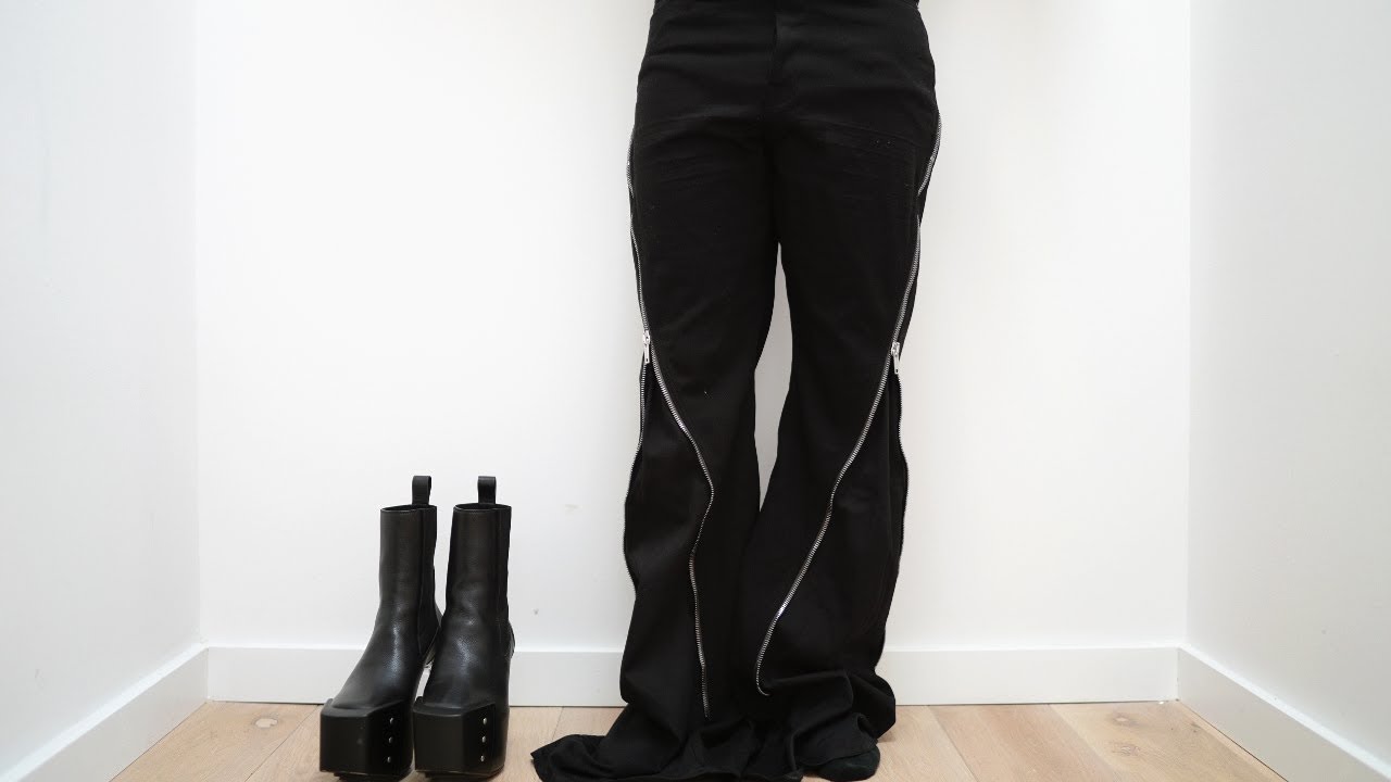 Birthday Pickups Ft. Rick Owens, Bode & SANGIEV