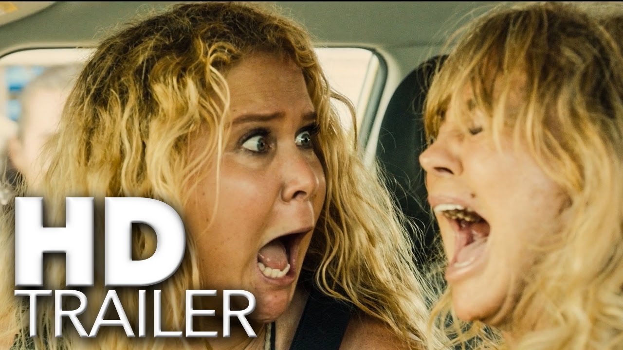 M&Auml;DELSTRIP | Trailer Deutsch German | 2017 - mit Amy Schumer