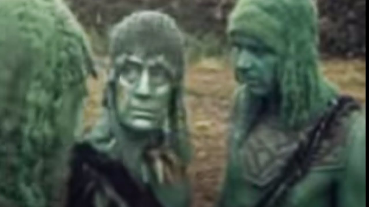Stretch!| Doctor Who| The Power of Kroll | BBC Studios