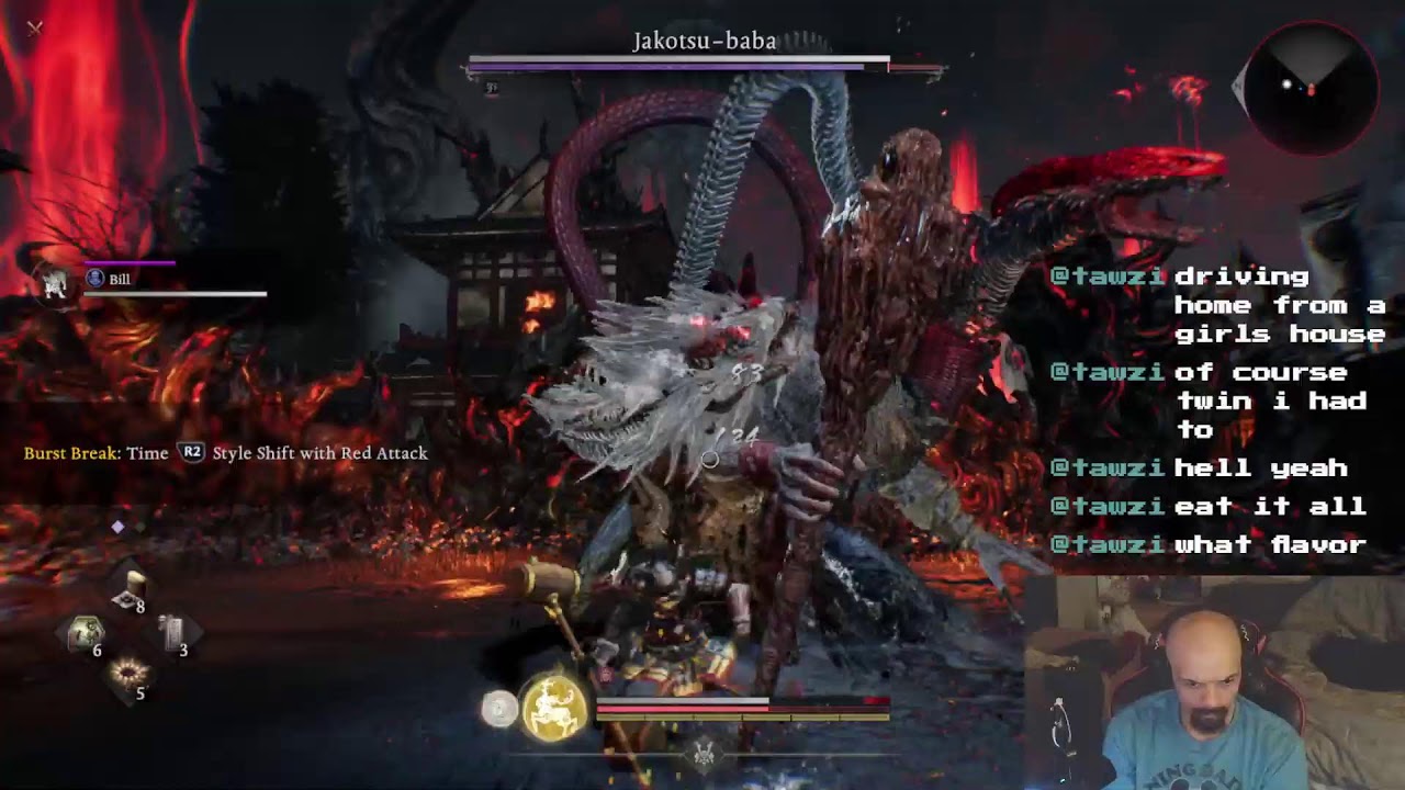 Nioh 3 - Ep.4
