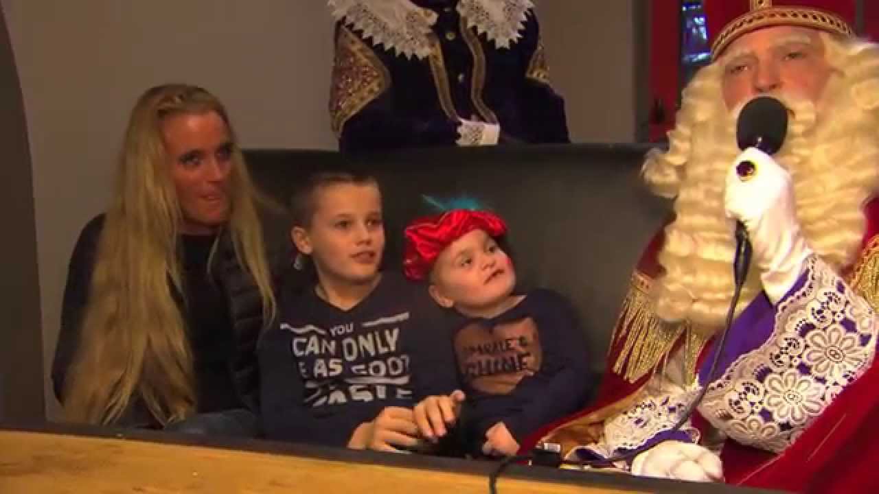 Sint Express Tour 2014