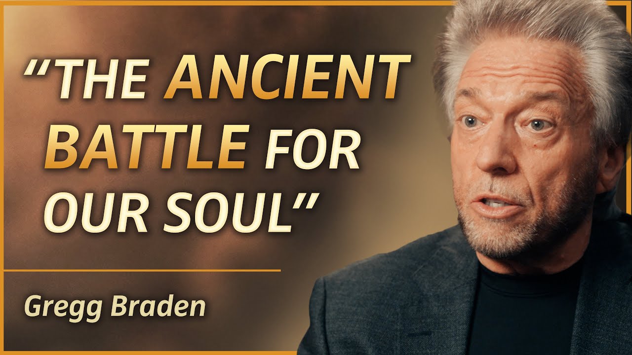 Artificial vs Ancient Intelligence: The Rise of Tech Without Losing Our Power | Gregg Braden