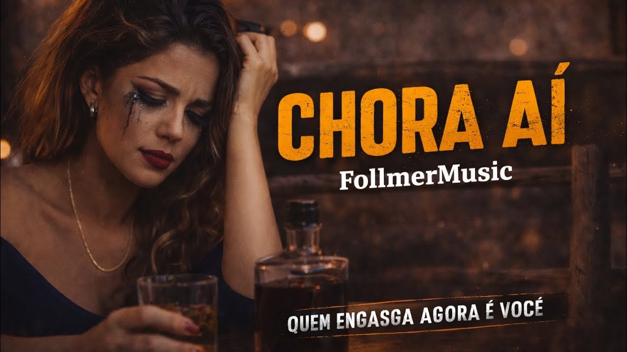 Chora Aí – FollmerMusic (Autoral)