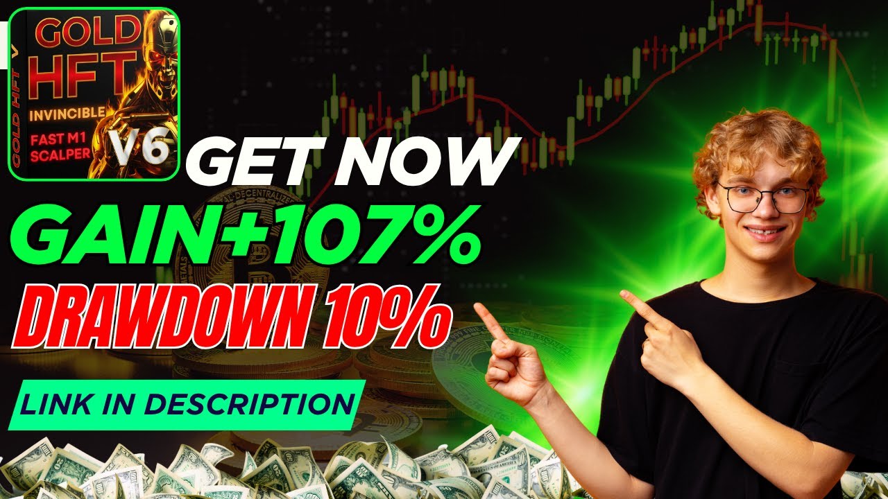 HFT Fast M1 Gold Scalper EA &ndash; Daily Profits, No Martingale