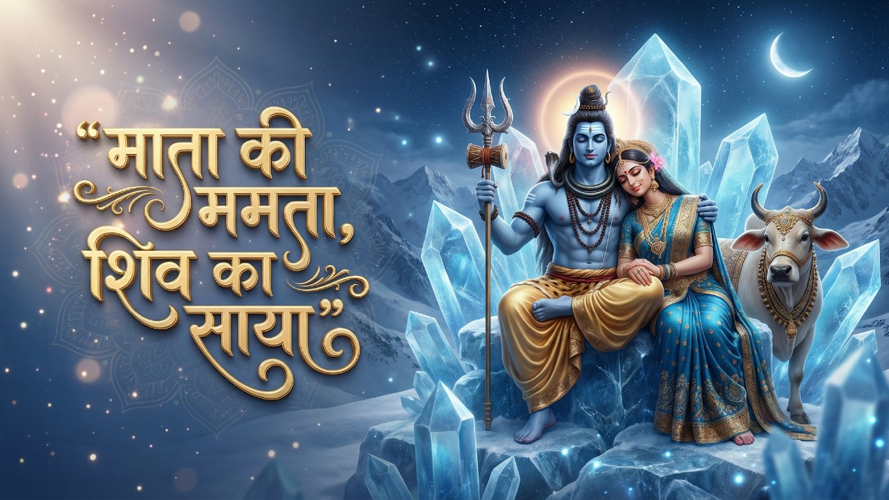 Om Namah Shivaya | Shiv Shakti | Shiv Parvati Bhajan | Shiv Dhun | Shiv & Maa Parvati Bhakti Song