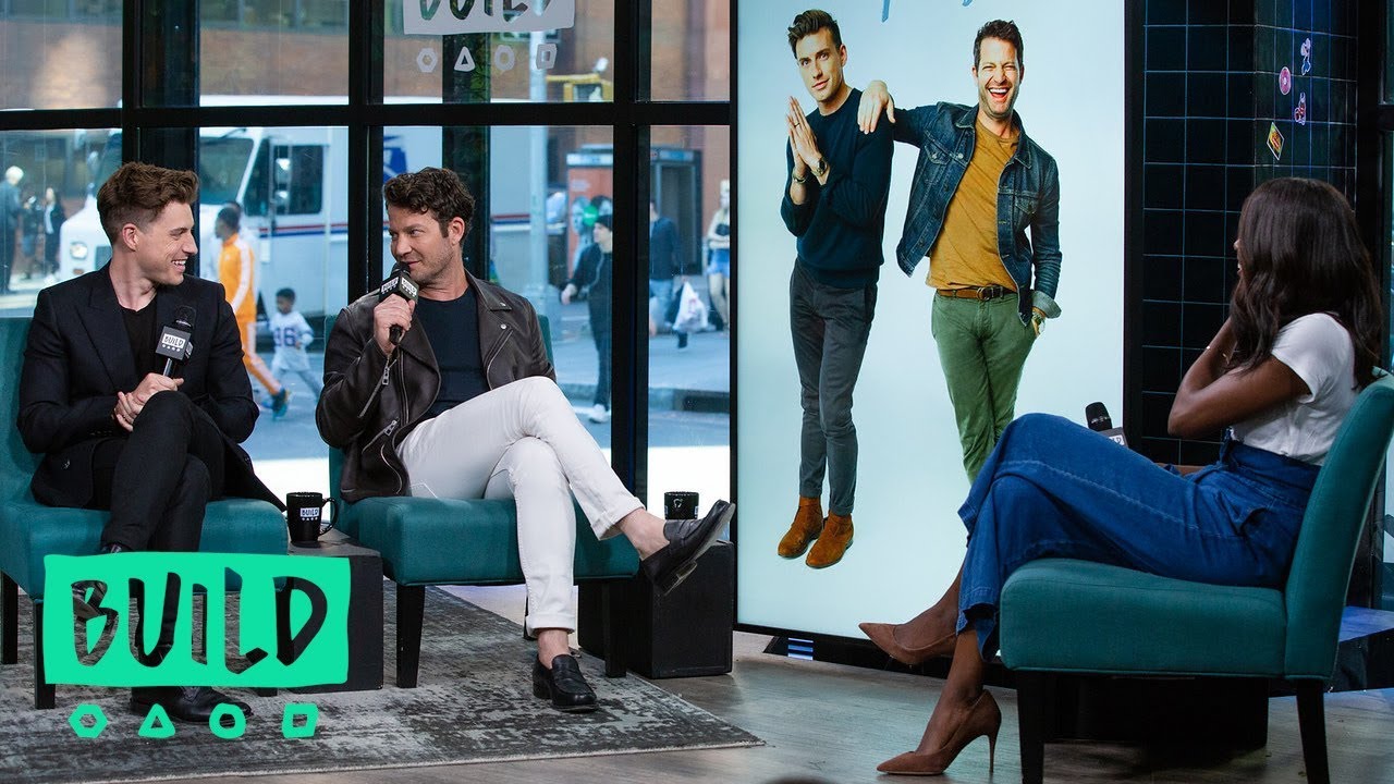 Nate Berkus & Jeremiah Brent On Their TLC Show, “Nate & Jeremiah by Design