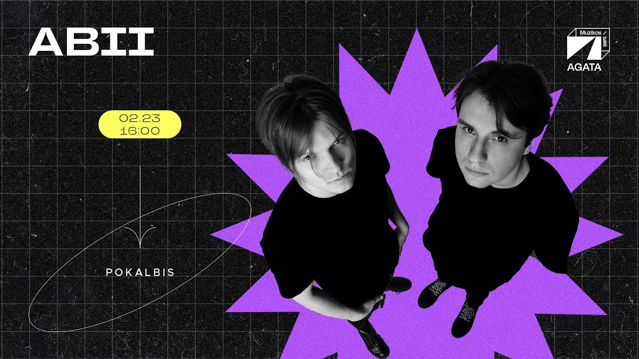 ABII | Muzikos salė 2024