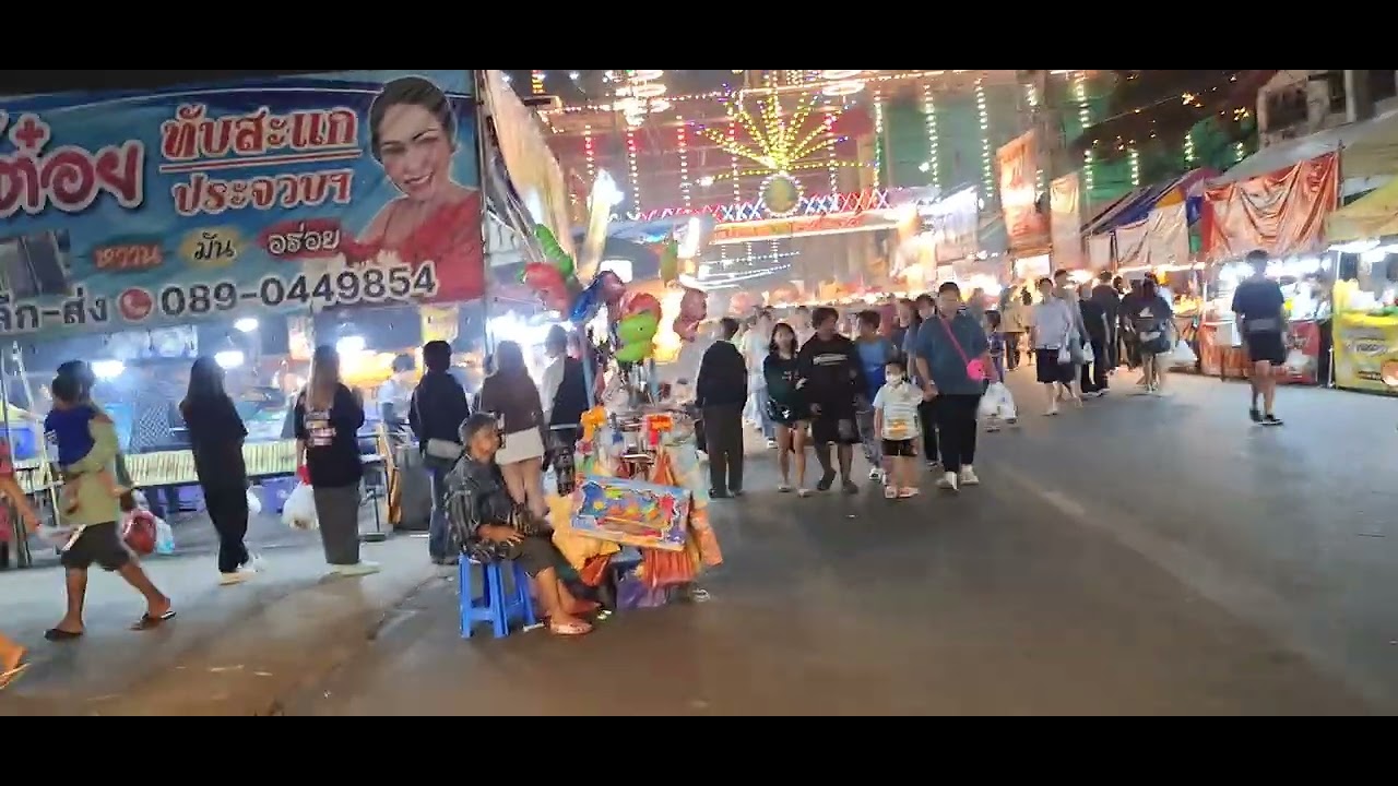 งานวัดโกรกกาก