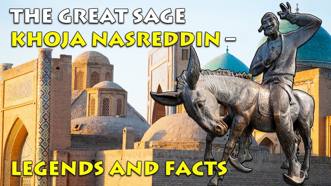Journey into the Past: Exploring the Wisdom of Khoja Nasreddin