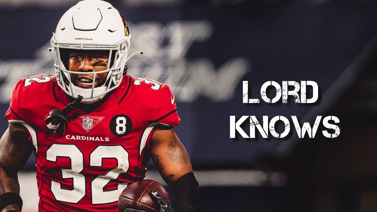 Budda Baker 2020 DPOY || Arizona Cardinals MiX || 