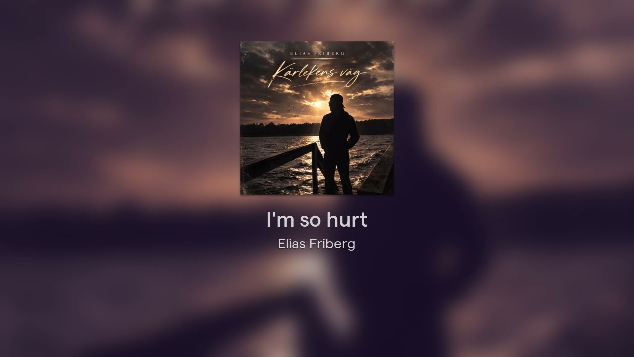 I'm so hurt (Official)