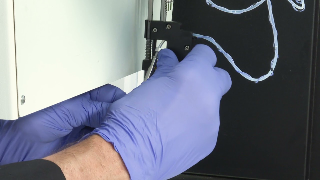 Replacing a VersaTip™
