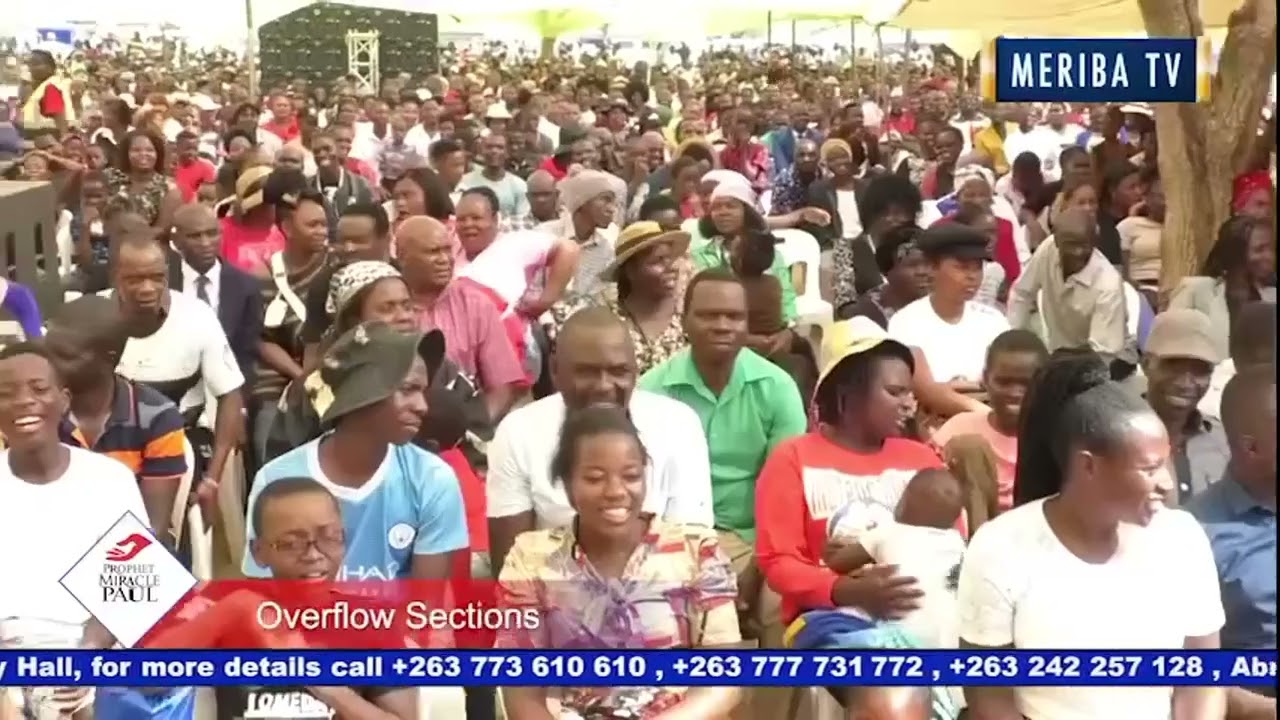 Tsemu Tsemu mapoto tinomapukuta nependi/prophet miracle paul 