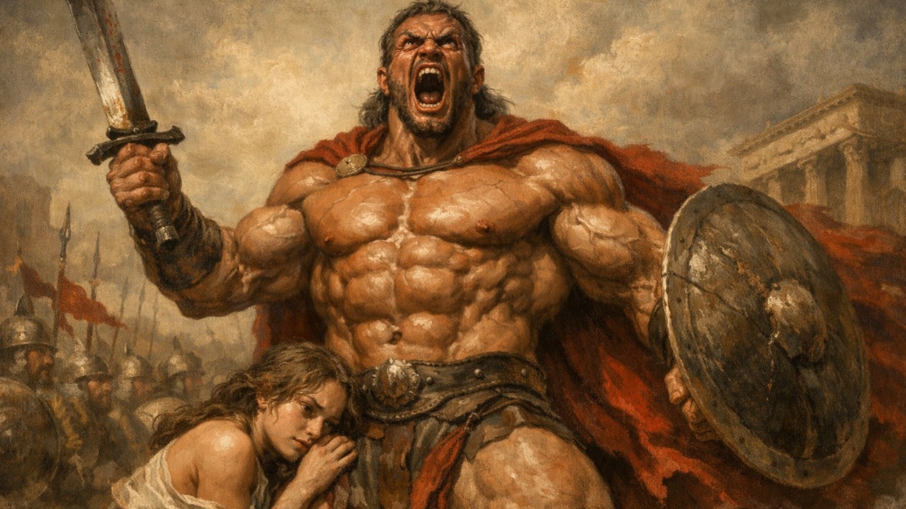 LEONIDAS: El Verdadero MONSTRUO que Hollywood No Te Mostró 🎬