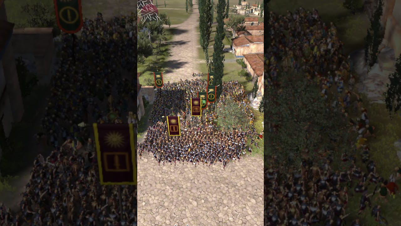 How to use Hoplites in Total War: Rome 2
