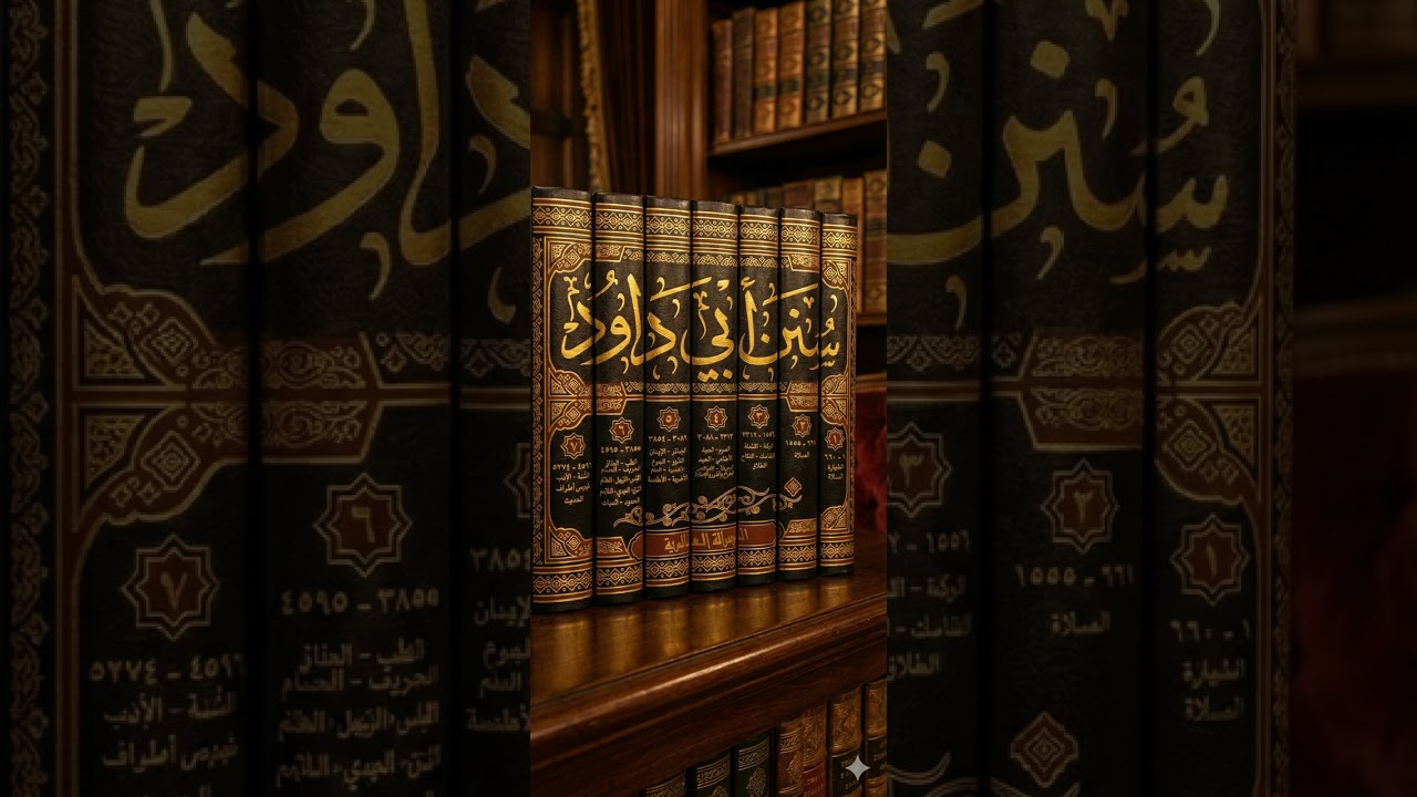 Sunan Abu Dawood 