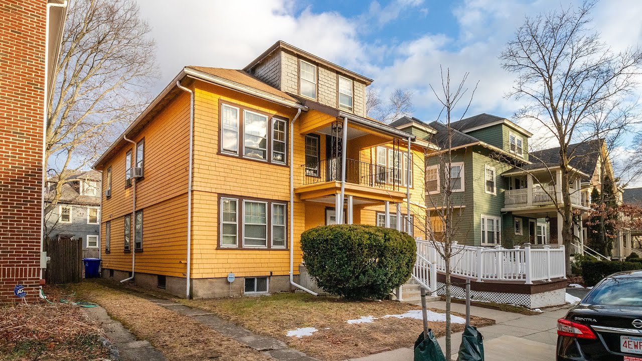 53 Prince Street, Boston, MA 02130