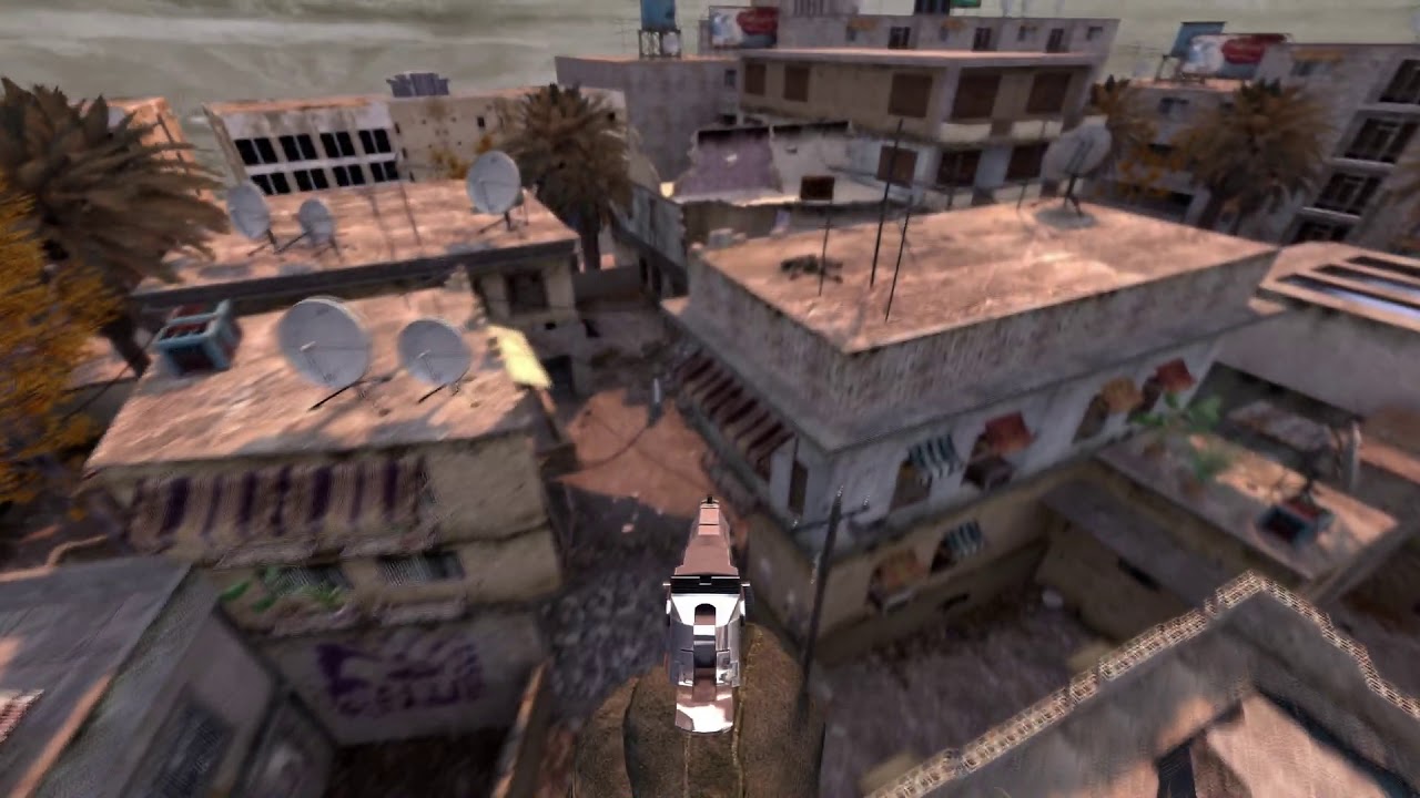 Jumping on crash 1