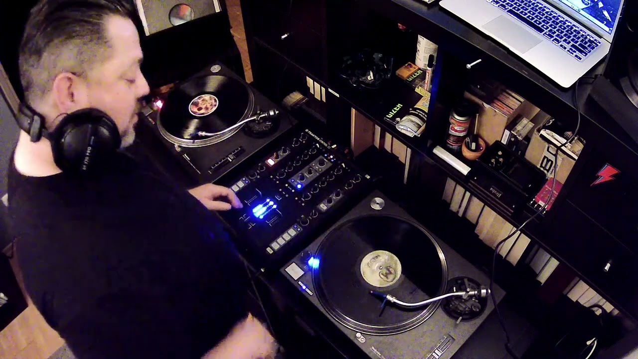 Tim Xavier   Tronic Treatment set Feb 2021
