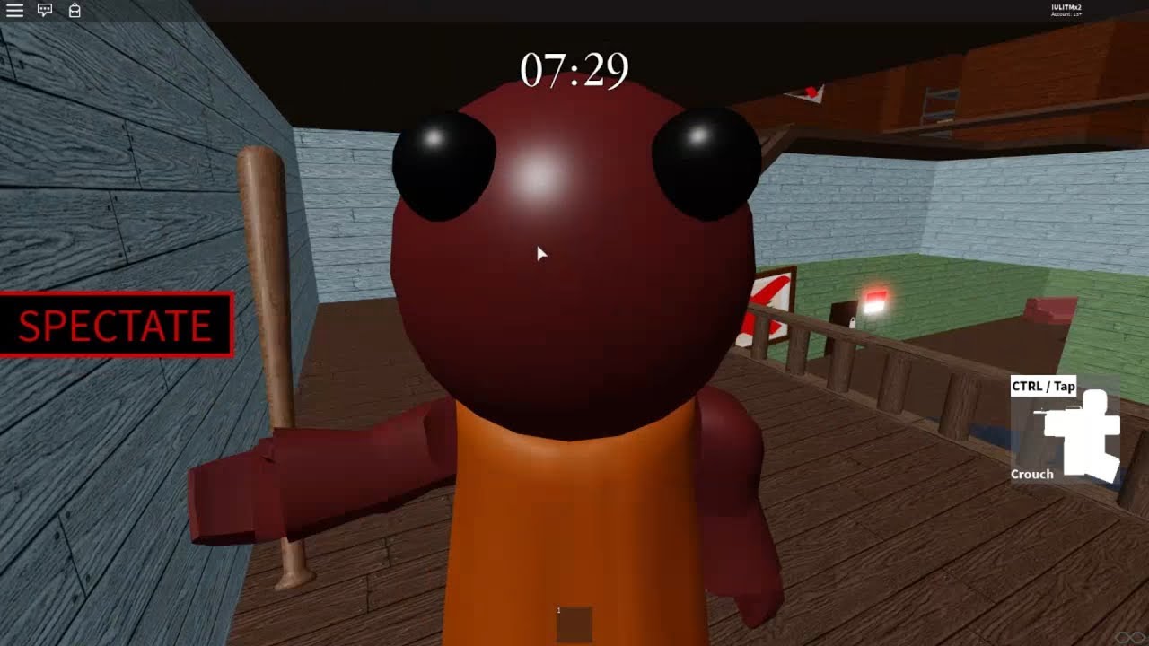 Roblox Piggy COCOA JUMPSCARE - Roblox Cocoa [ALPHA] NEW MAP!