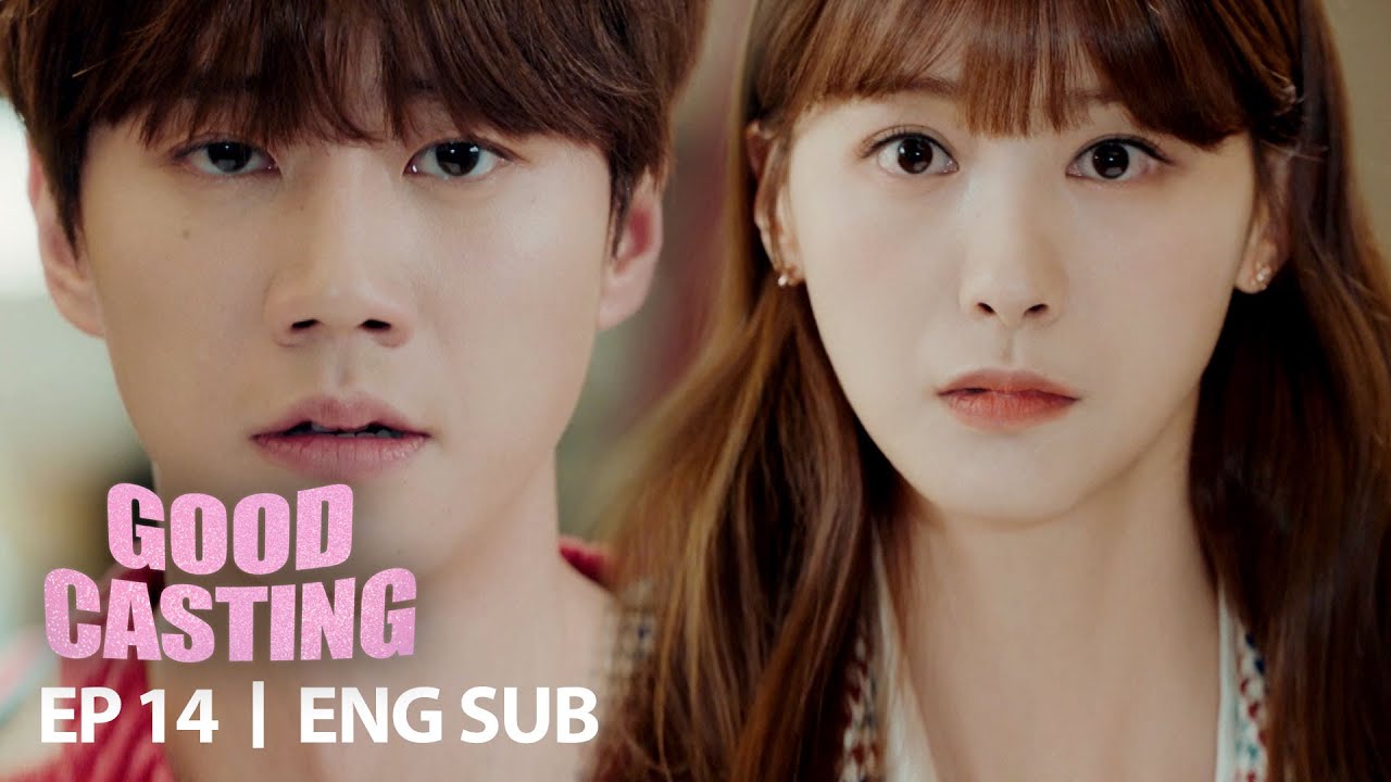 Lee Jun Young thinks Yoo In Young's identity is suspicious [Good Casting Ep 14]