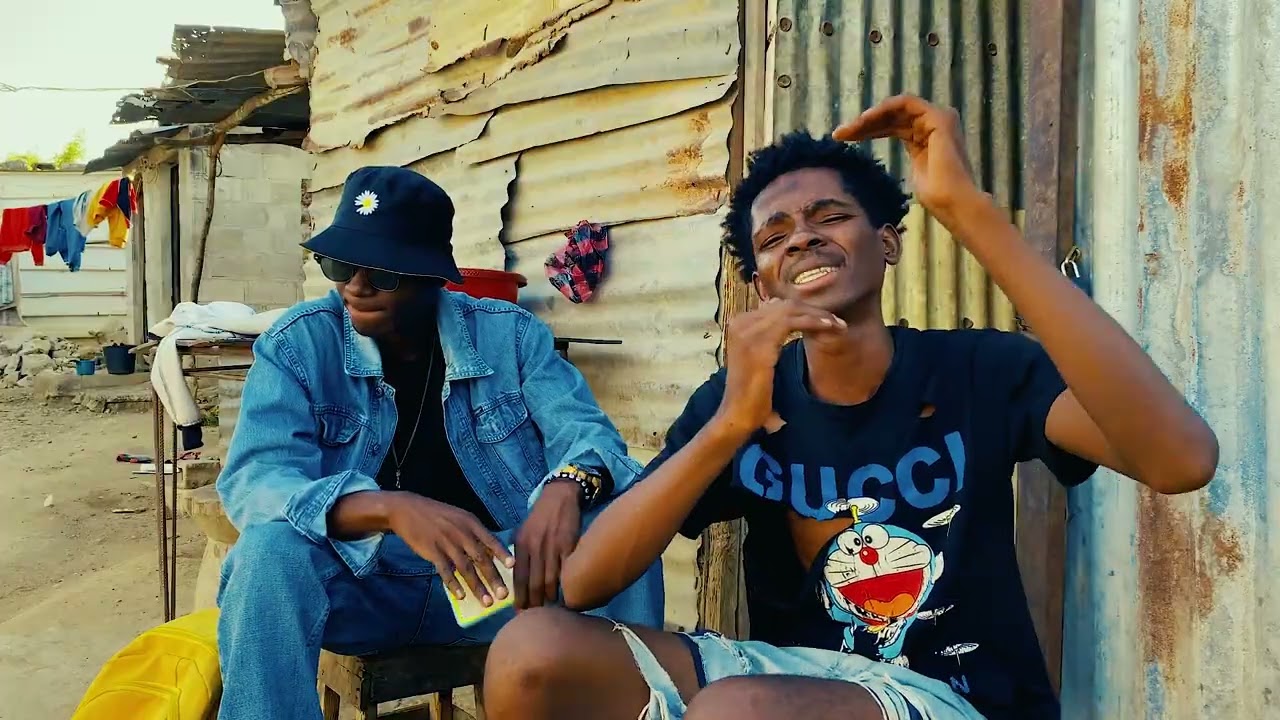 Juventude Diferente #Floriano Matumbo vídeo oficial 