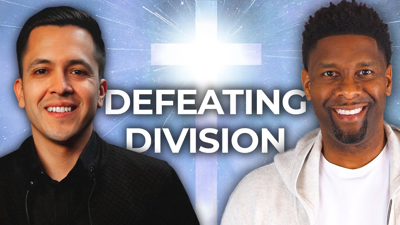 A Call to Christian Unity with David Diga Hernandez and Allen Parr