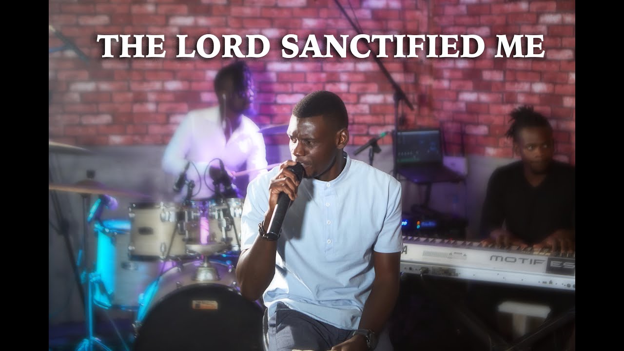 FIG Worship Culture - The Lord Sanctified Me (feat. Munashe Maravanyika)