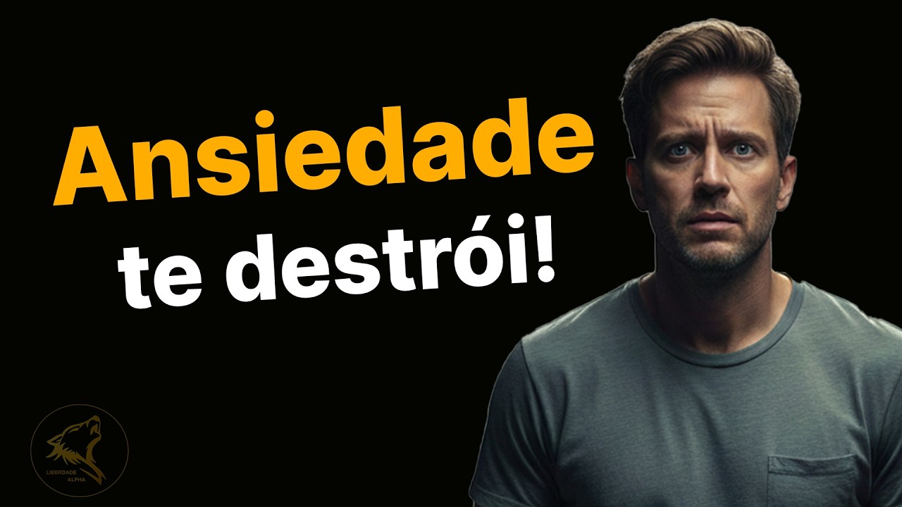 Como a Ansiedade Acaba Com Sua Masculinidade (E o Que Fazer Agora)