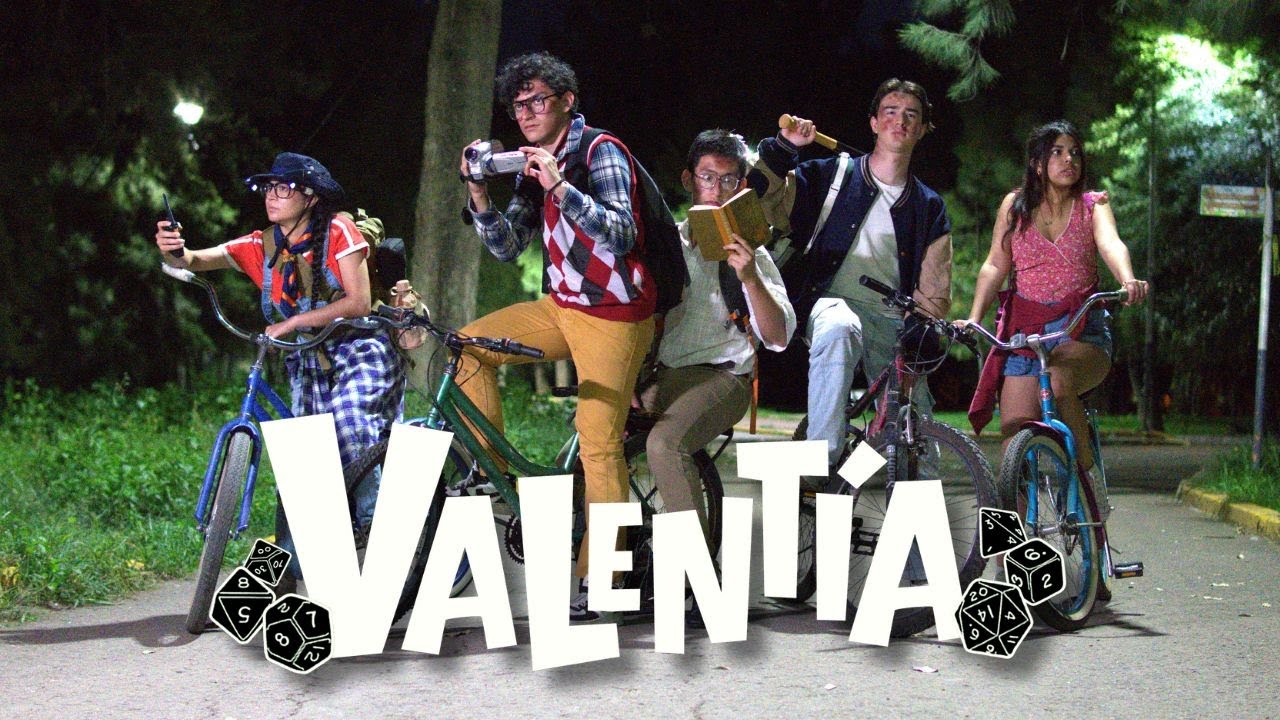 Valent&iacute;a (CORTOMETRAJE OFC)