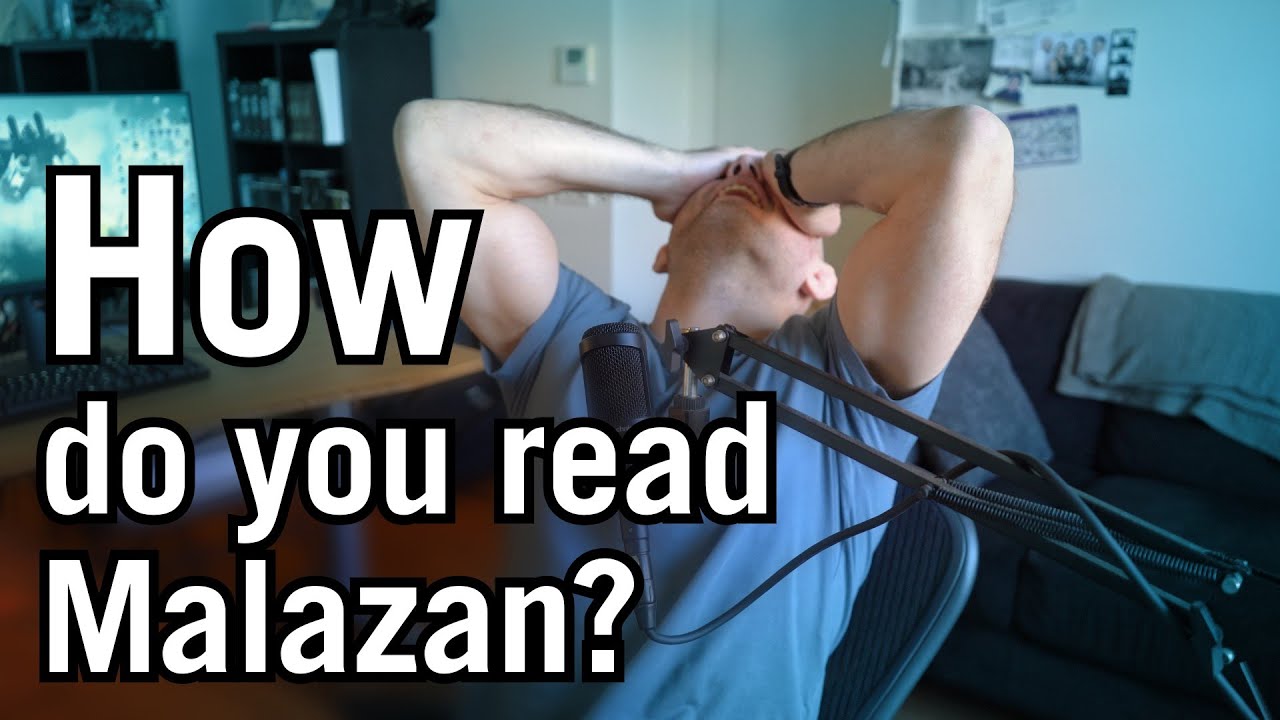 How to read Malazan Book of the Fallen | Reacting to @libraryofaviking
