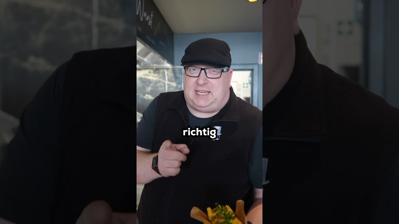 Beim Baron essen f&uuml;r 1&euro;, 10&euro; und 30&euro; 🤩🎩 #food #comedy #baronimbiss