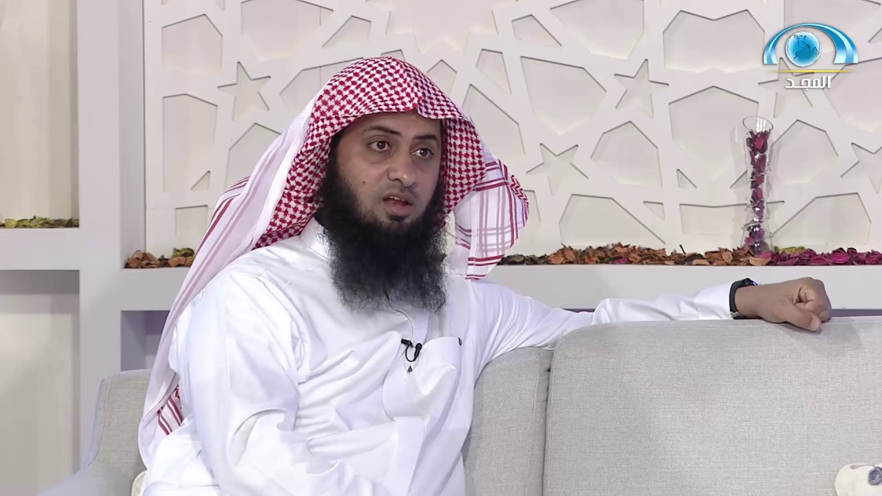 دردشة شبابية مع الداعية نايف الصحفي | في #حديث_الدار