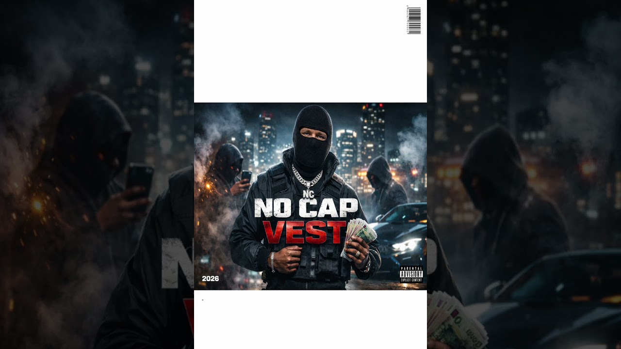 No cap vest 