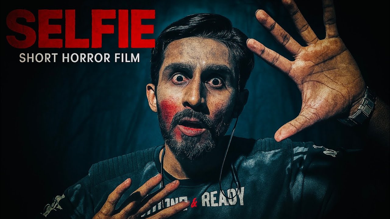 Selfie | Short Horror Film | First Click