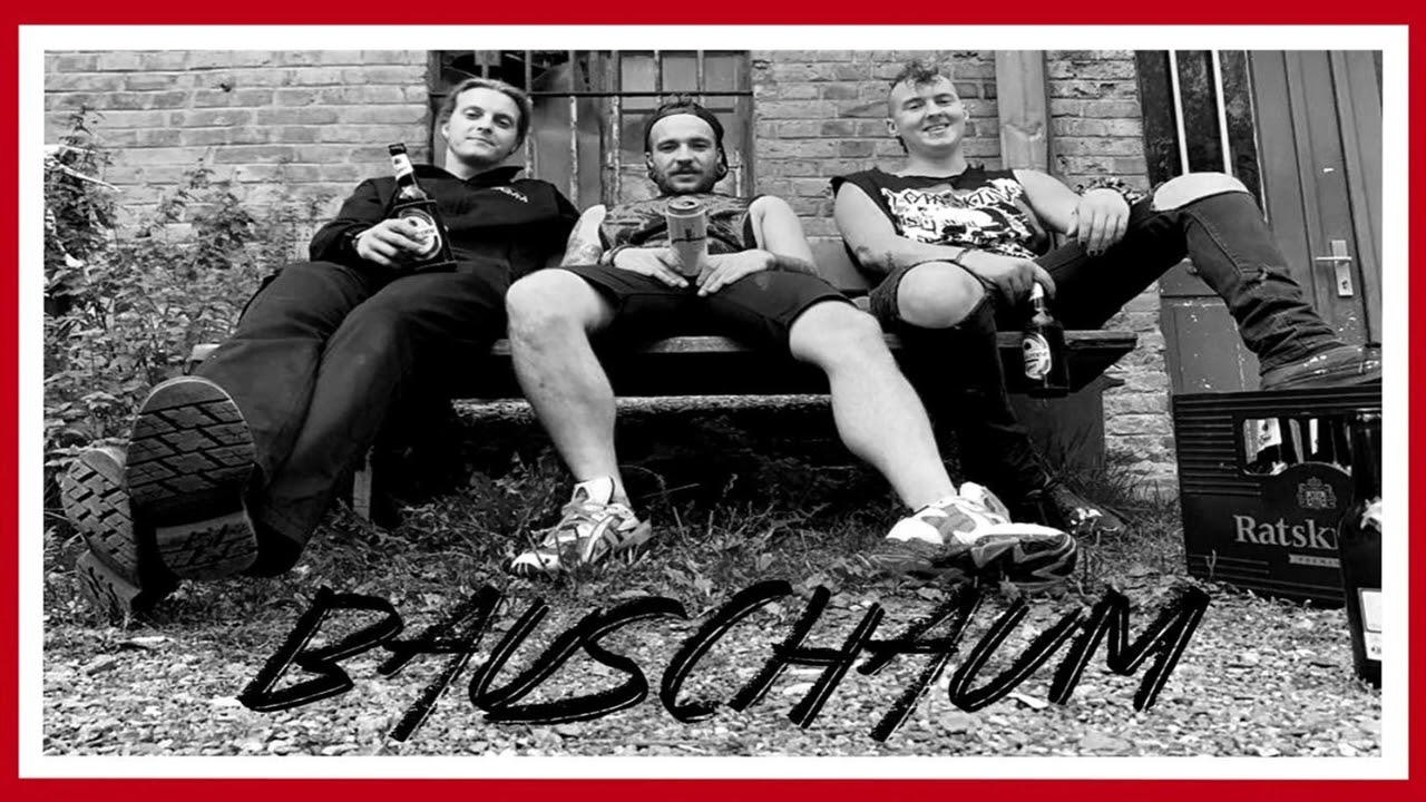 Bauschaum - Red Rider