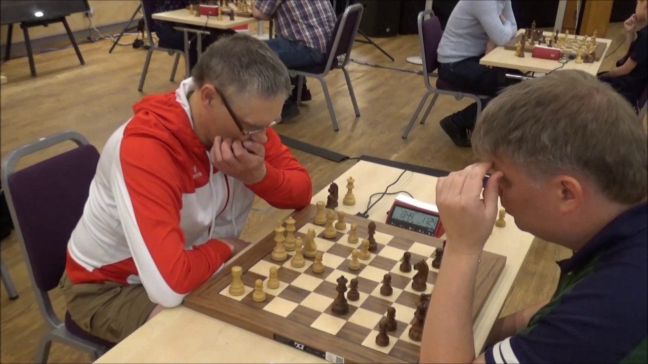 Mikenas Laimutis - GM Alexei Shirov | Mikhail Tal Memorial, Rapid