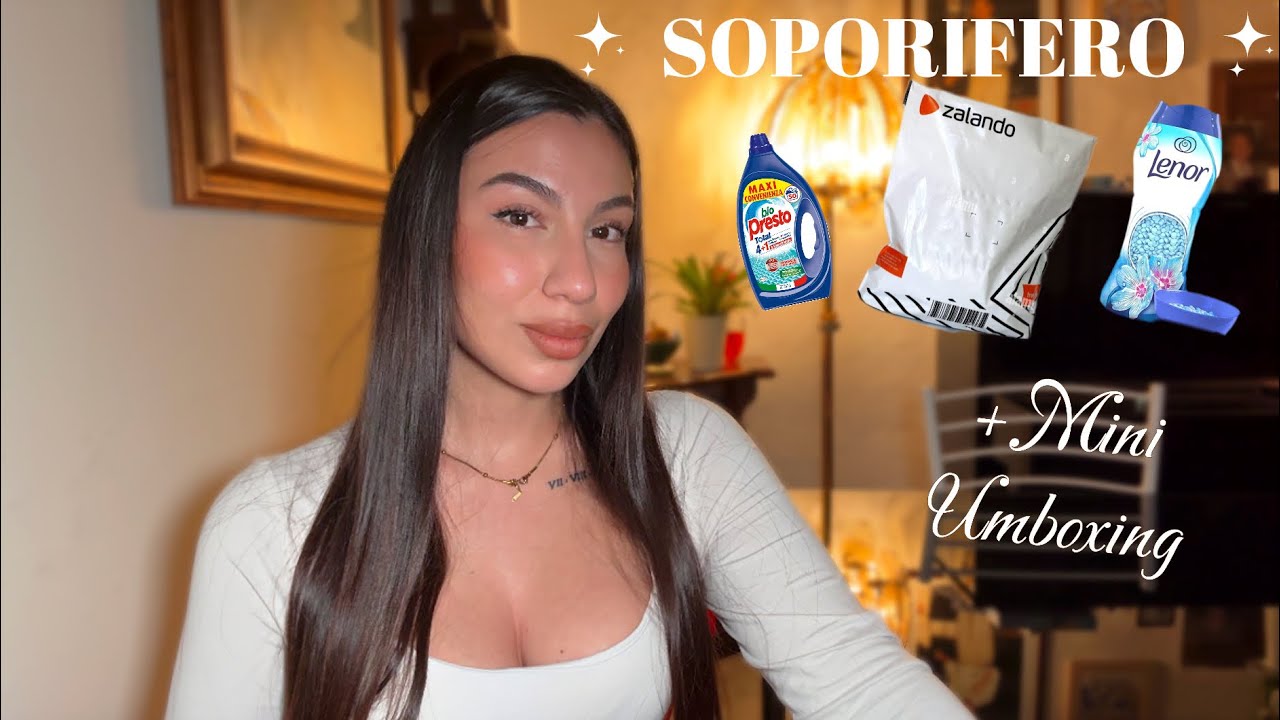 ASMR| 𝐒𝐡𝐨𝐰 & 𝐓𝐞𝐥𝐥 | Sussurri e Detersivi 🧼🫧 | Tapping , whispering…