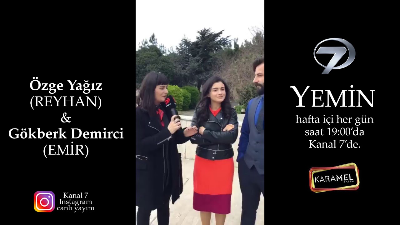 Emir ve Reyhan Canlı Yayında Neler Söyledi?