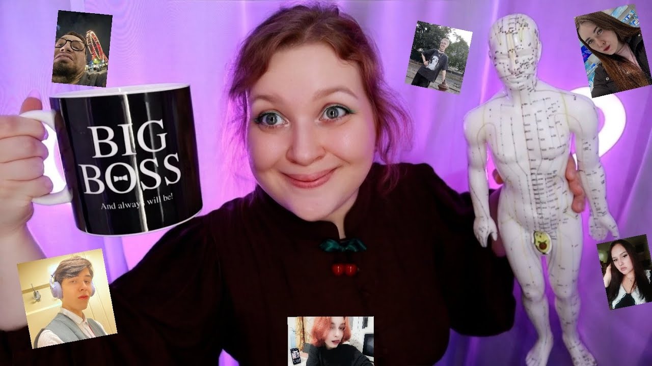 АСМР Магазин подписчиков 🛒 БЫСТРЫЙ ШЕПОТ 🤑 Ласковый продавец хочет втюхать тебе побольше подписчиков